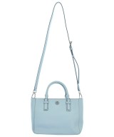 TORY BURCH（トリーバーチ）ハンドバッグ 青 サイズ:- レディース/2200622442037