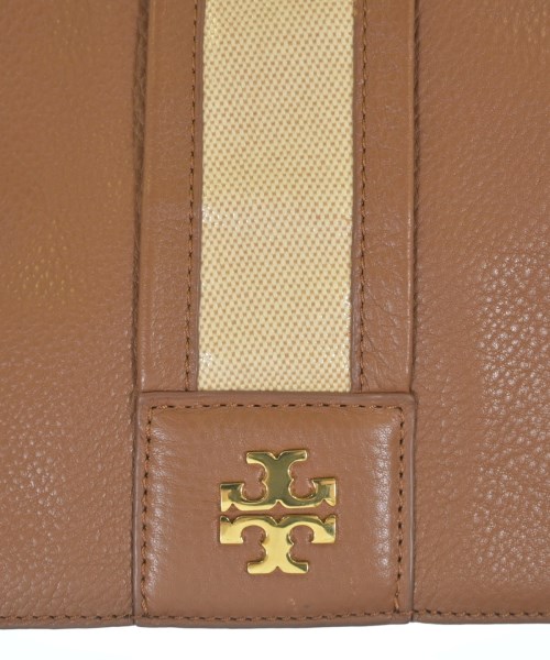 TORY BURCH（トリーバーチ）ハンドバッグ 茶 サイズ:- レディース/2200622442044