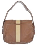 TORY BURCH（トリーバーチ）ハンドバッグ 茶 サイズ:- レディース/2200622442044