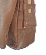 TORY BURCH（トリーバーチ）ハンドバッグ 茶 サイズ:- レディース/2200622442044
