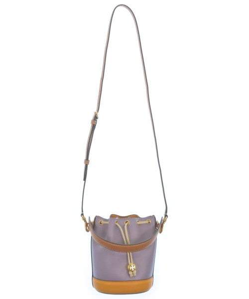 TORY BURCH（トリーバーチ）ハンドバッグ 紫 サイズ:- レディース/2200622442051