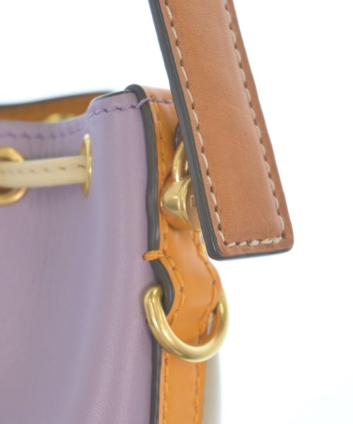 TORY BURCH（トリーバーチ）ハンドバッグ 紫 サイズ:- レディース/2200622442051