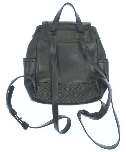 TORY BURCH（トリーバーチ）バックパック・リュック 黒 サイズ:- レディース/2200622442068