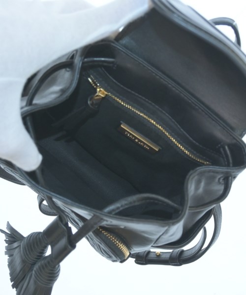 TORY BURCH（トリーバーチ）バックパック・リュック 黒 サイズ:- レディース/2200622442068