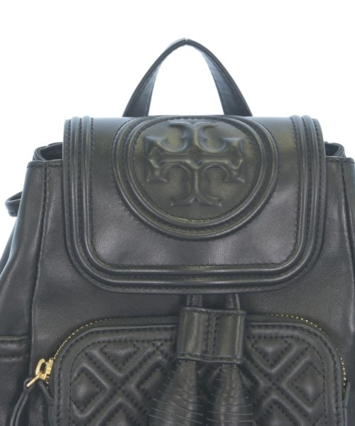 TORY BURCH（トリーバーチ）バックパック・リュック 黒 サイズ:- レディース/2200622442068