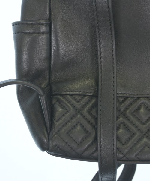 TORY BURCH（トリーバーチ）バックパック・リュック 黒 サイズ:- レディース/2200622442068