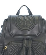 TORY BURCH（トリーバーチ）バックパック・リュック 黒 サイズ:- レディース/2200622442068