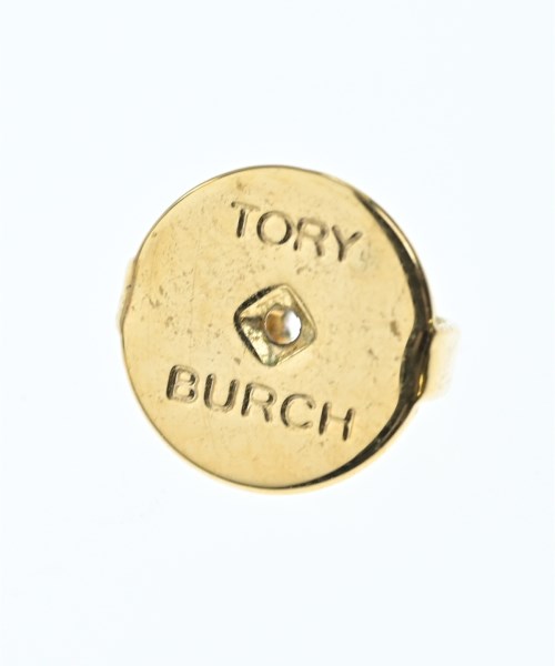 TORY BURCH（トリーバーチ）ピアス 紺 サイズ:- レディース/2200622442099