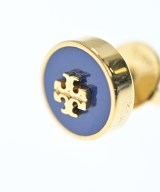 TORY BURCH（トリーバーチ）ピアス 紺 サイズ:- レディース/2200622442099