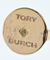 TORY BURCH（トリーバーチ）ピアス 白 サイズ:- レディース/2200622442112