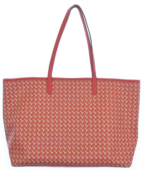 TORY BURCH（トリーバーチ）トートバッグ 赤 サイズ:- レディース/2200622518039