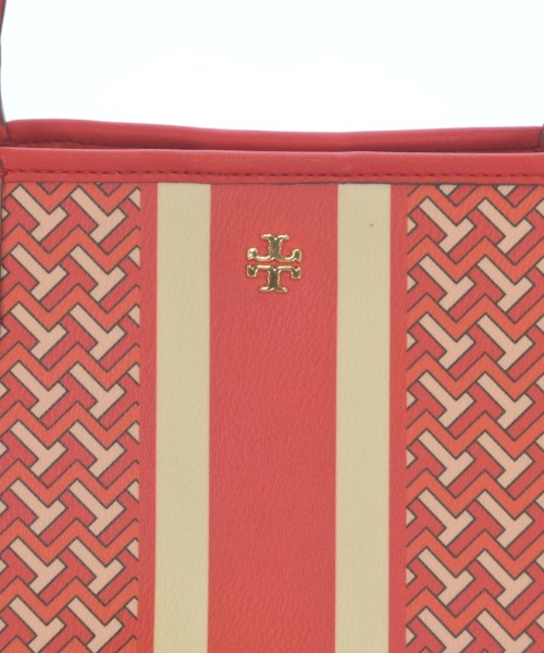 TORY BURCH（トリーバーチ）トートバッグ 赤 サイズ:- レディース/2200622518039