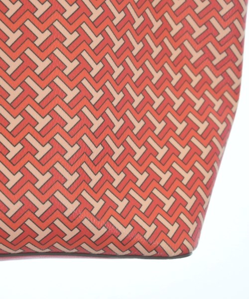 TORY BURCH（トリーバーチ）トートバッグ 赤 サイズ:- レディース/2200622518039