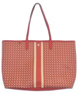 TORY BURCH（トリーバーチ）トートバッグ 赤 サイズ:- レディース/2200622518039