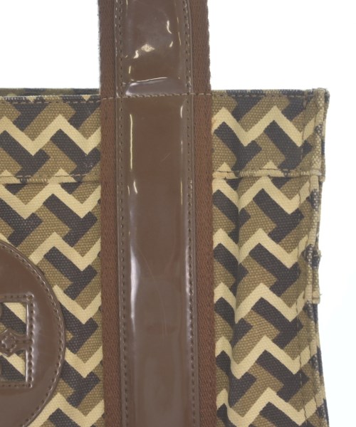 TORY BURCH（トリーバーチ）トートバッグ 茶 サイズ:- レディース/2200622518046