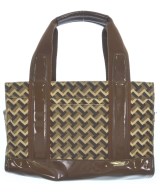 TORY BURCH（トリーバーチ）トートバッグ 茶 サイズ:- レディース/2200622518046