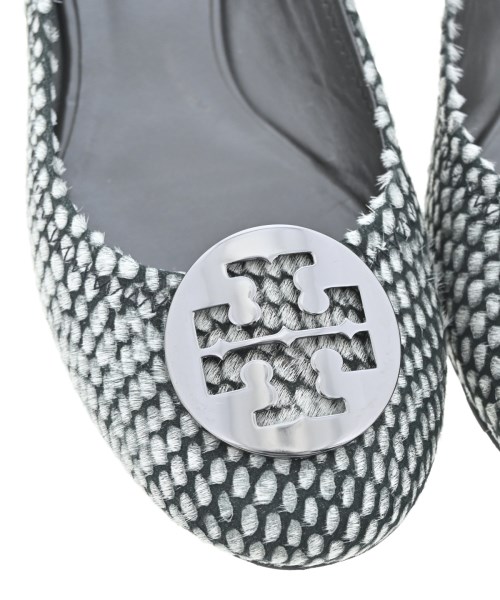 TORY BURCH（トリーバーチ）その他 グレー サイズ:US7 1/2(24.5cm位) レディース/2200611311092
