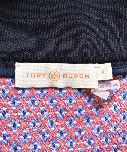 TORY BURCH（トリーバーチ）ひざ丈スカート 赤 サイズ:0(XS位) レディース/2200614295139