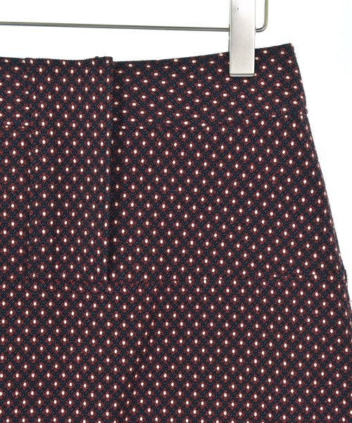 TORY BURCH（トリーバーチ）ひざ丈スカート 赤 サイズ:0(XS位) レディース/2200614295139