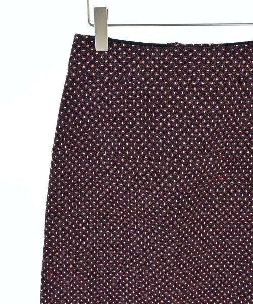TORY BURCH（トリーバーチ）ひざ丈スカート 赤 サイズ:0(XS位) レディース/2200614295139