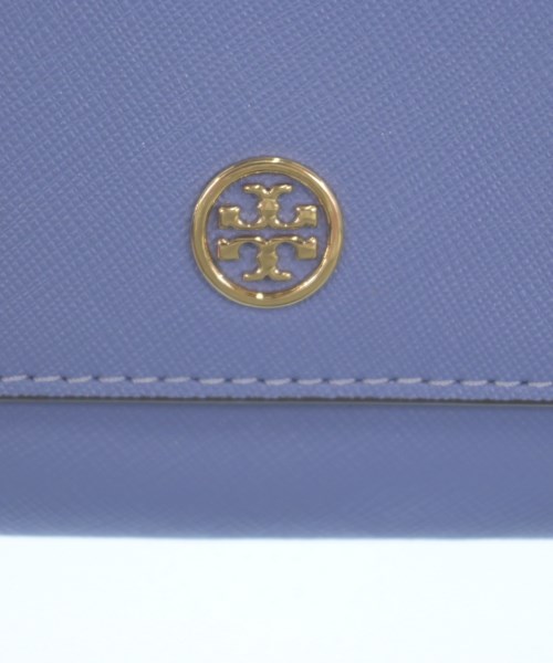 TORY BURCH（トリーバーチ）ショルダーバッグ 青 サイズ:- レディース/2200624404132