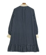 TORY BURCH（トリーバーチ）シャツワンピース 紺 サイズ:S レディース/2200624578109
