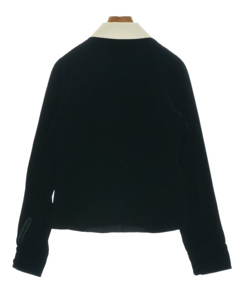 TORY BURCH（トリーバーチ）ブラウス 黒 サイズ:4(XL位) レディース/2200619574185