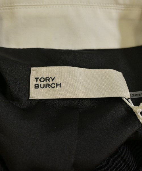TORY BURCH（トリーバーチ）ブラウス 黒 サイズ:4(XL位) レディース/2200619574185