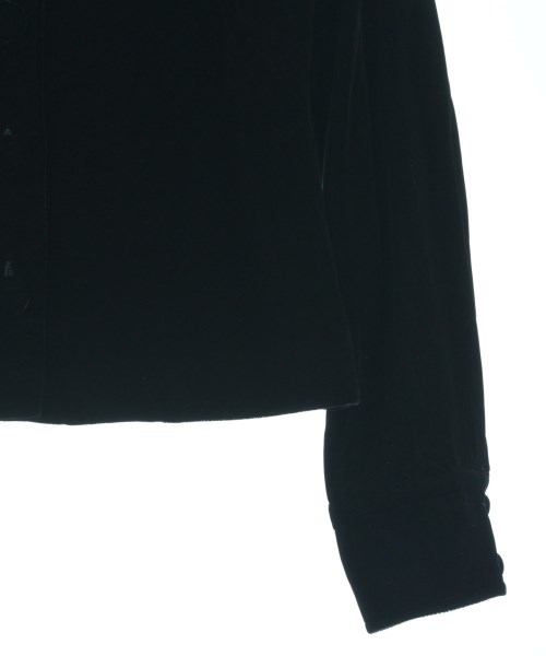 TORY BURCH（トリーバーチ）ブラウス 黒 サイズ:4(XL位) レディース/2200619574185