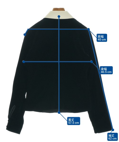 TORY BURCH（トリーバーチ）ブラウス 黒 サイズ:4(XL位) レディース/2200619574185