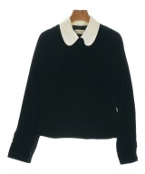TORY BURCH（トリーバーチ）ブラウス 黒 サイズ:4(XL位) レディース/2200619574185