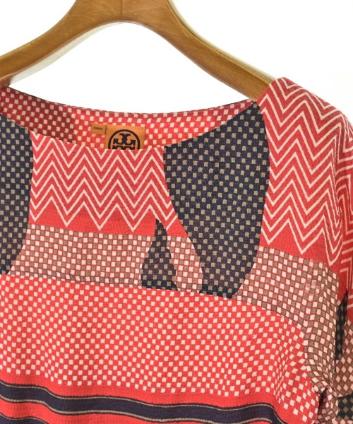 TORY BURCH（トリーバーチ）ワンピース 赤 サイズ:4(M位) レディース/2200611857170