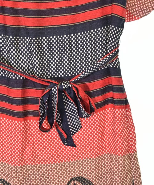 TORY BURCH（トリーバーチ）ワンピース 赤 サイズ:4(M位) レディース/2200611857170