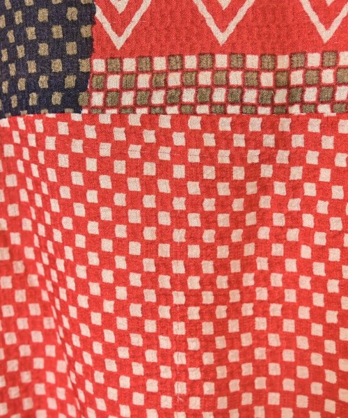 TORY BURCH（トリーバーチ）ワンピース 赤 サイズ:4(M位) レディース/2200611857170