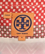 TORY BURCH（トリーバーチ）ワンピース 赤 サイズ:4(M位) レディース/2200611857170