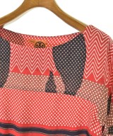 TORY BURCH（トリーバーチ）ワンピース 赤 サイズ:4(M位) レディース/2200611857170