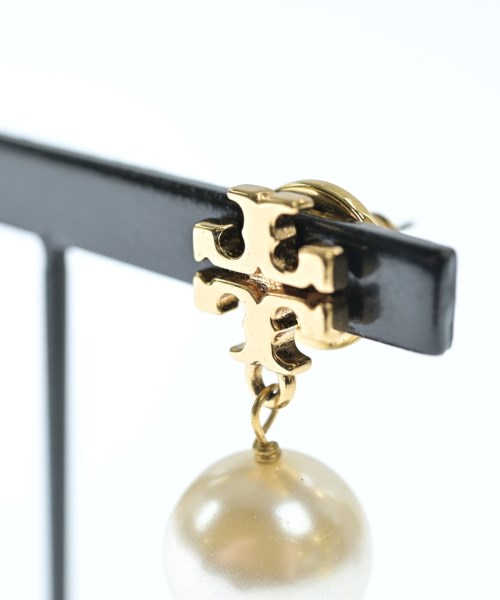 TORY BURCH（トリーバーチ）ピアス・イヤリング ゴールド サイズ:- レディース/2200620765114