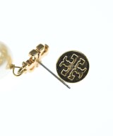 TORY BURCH（トリーバーチ）ピアス・イヤリング ゴールド サイズ:- レディース/2200620765114