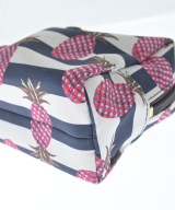 TORY BURCH（トリーバーチ）ポーチ 紺 サイズ:- レディース/2200626623050