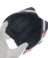 TORY BURCH（トリーバーチ）ポーチ 紺 サイズ:- レディース/2200626623050