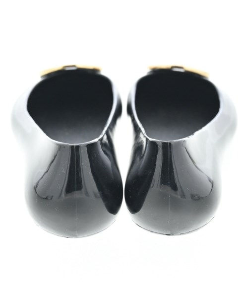 TORY BURCH（トリーバーチ）バレエシューズ/オペラシューズ 黒 サイズ:-(23.5cm位) レディース/2200626803025