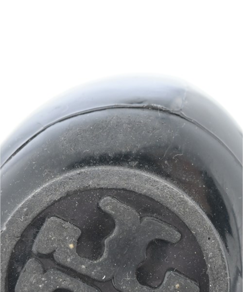 TORY BURCH（トリーバーチ）バレエシューズ/オペラシューズ 黒 サイズ:-(23.5cm位) レディース/2200626803025