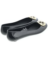 TORY BURCH（トリーバーチ）バレエシューズ/オペラシューズ 黒 サイズ:-(23.5cm位) レディース/2200626803025