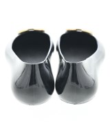 TORY BURCH（トリーバーチ）バレエシューズ/オペラシューズ 黒 サイズ:-(23.5cm位) レディース/2200626803025