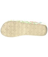 TORY BURCH（トリーバーチ）サンダル オレンジ サイズ:US7(24cm位) レディース/2200626803032