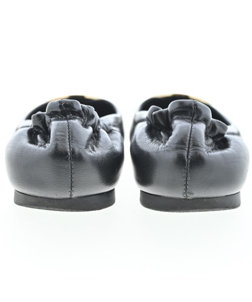TORY BURCH（トリーバーチ）バレエシューズ/オペラシューズ 黒 サイズ:US5(22cm位) レディース/2200627912108