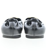 TORY BURCH（トリーバーチ）バレエシューズ/オペラシューズ 黒 サイズ:US5(22cm位) レディース/2200627912108