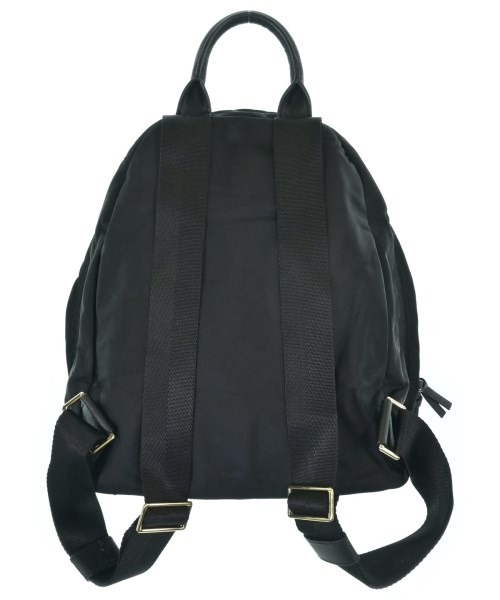 TORY BURCH（トリーバーチ）バックパック・リュック 黒 サイズ:- レディース/2200615233109