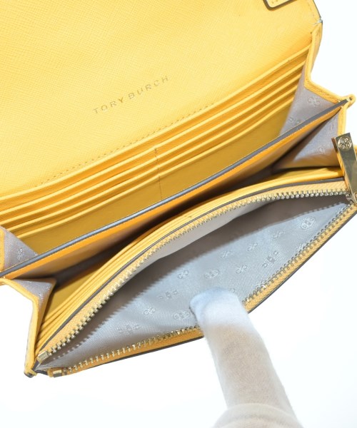 TORY BURCH（トリーバーチ）ショルダーバッグ 黄 サイズ:- レディース/2200628859105