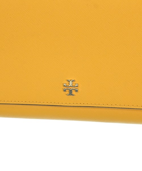 TORY BURCH（トリーバーチ）ショルダーバッグ 黄 サイズ:- レディース/2200628859105